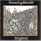 Fantastisk Blondel England CD