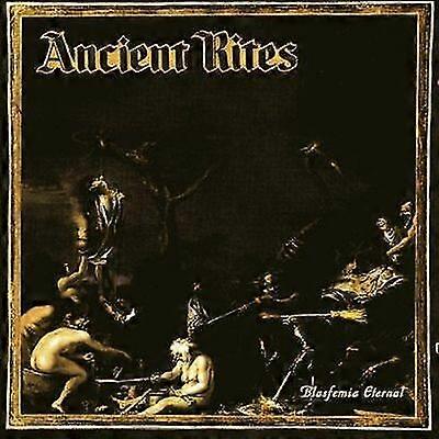 Blasfemia Eternal CD (1996)