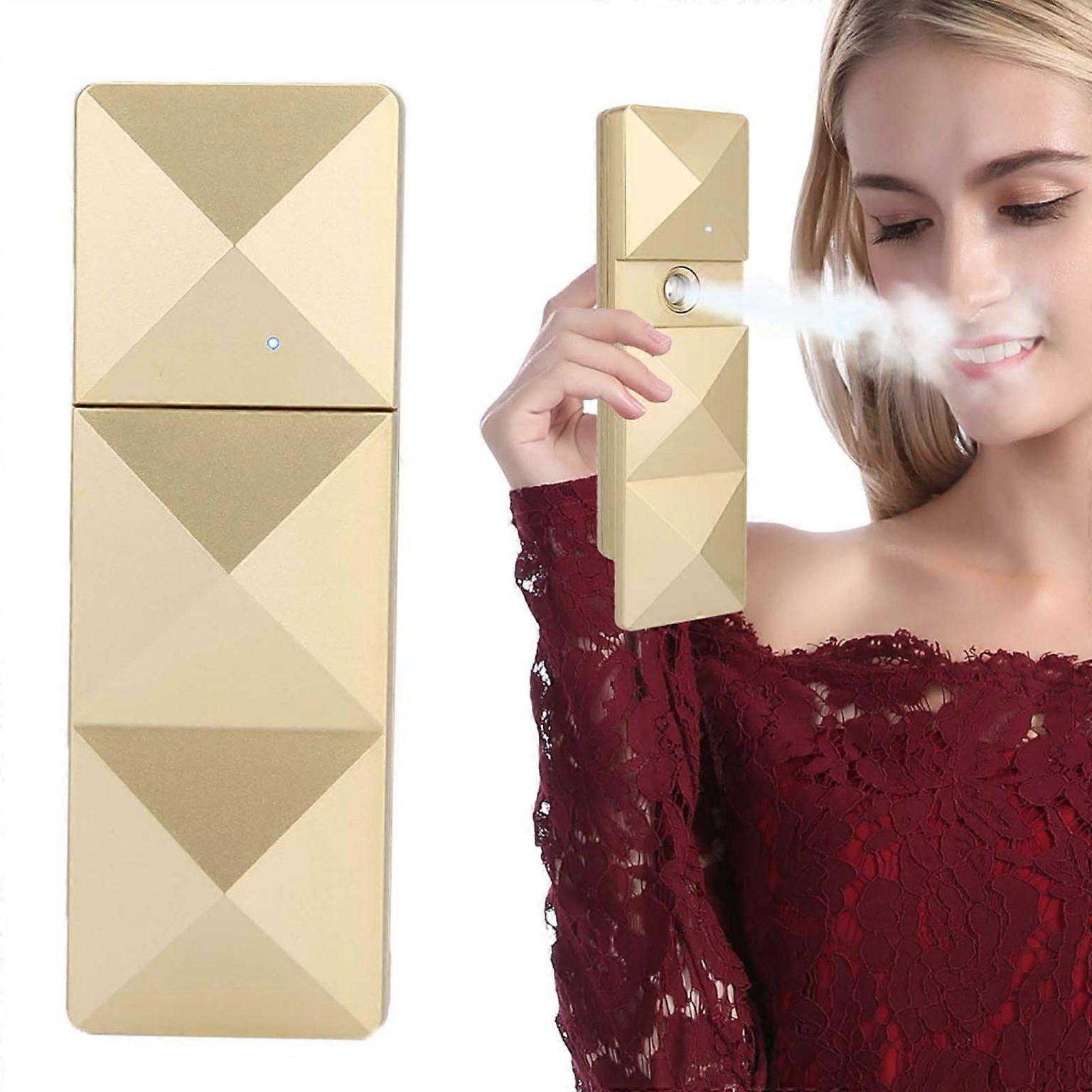 Portable Face Mist Sprayer - Atomization Spray for Refreshing Skin