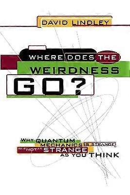 Where Does the Weirdness Go?