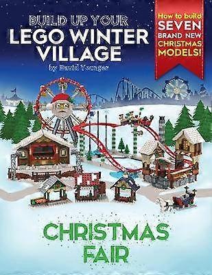 Bouw je LEGO Winterdorp op