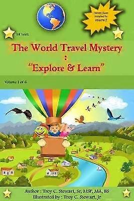 The World Travel Mystery: "Explore & Learn"