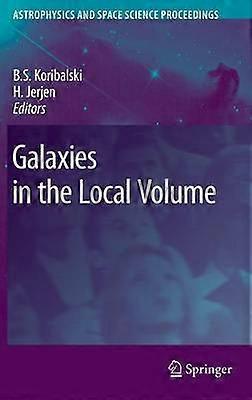 Galaxies dans le volume local