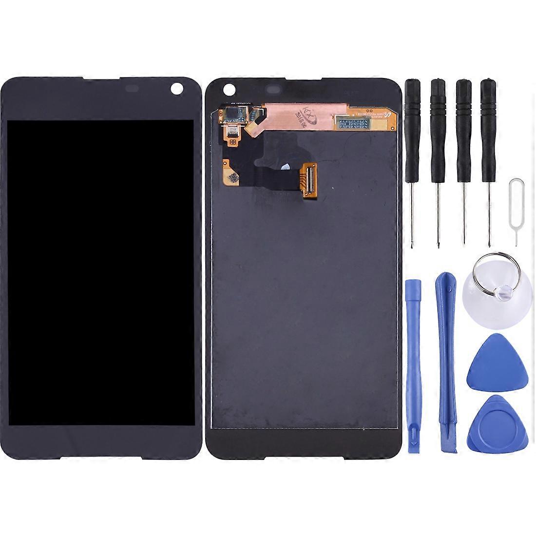 [New] TFT LCD Screen for Microsoft Lumia 650 with Digitizer Full Assembly (Black)