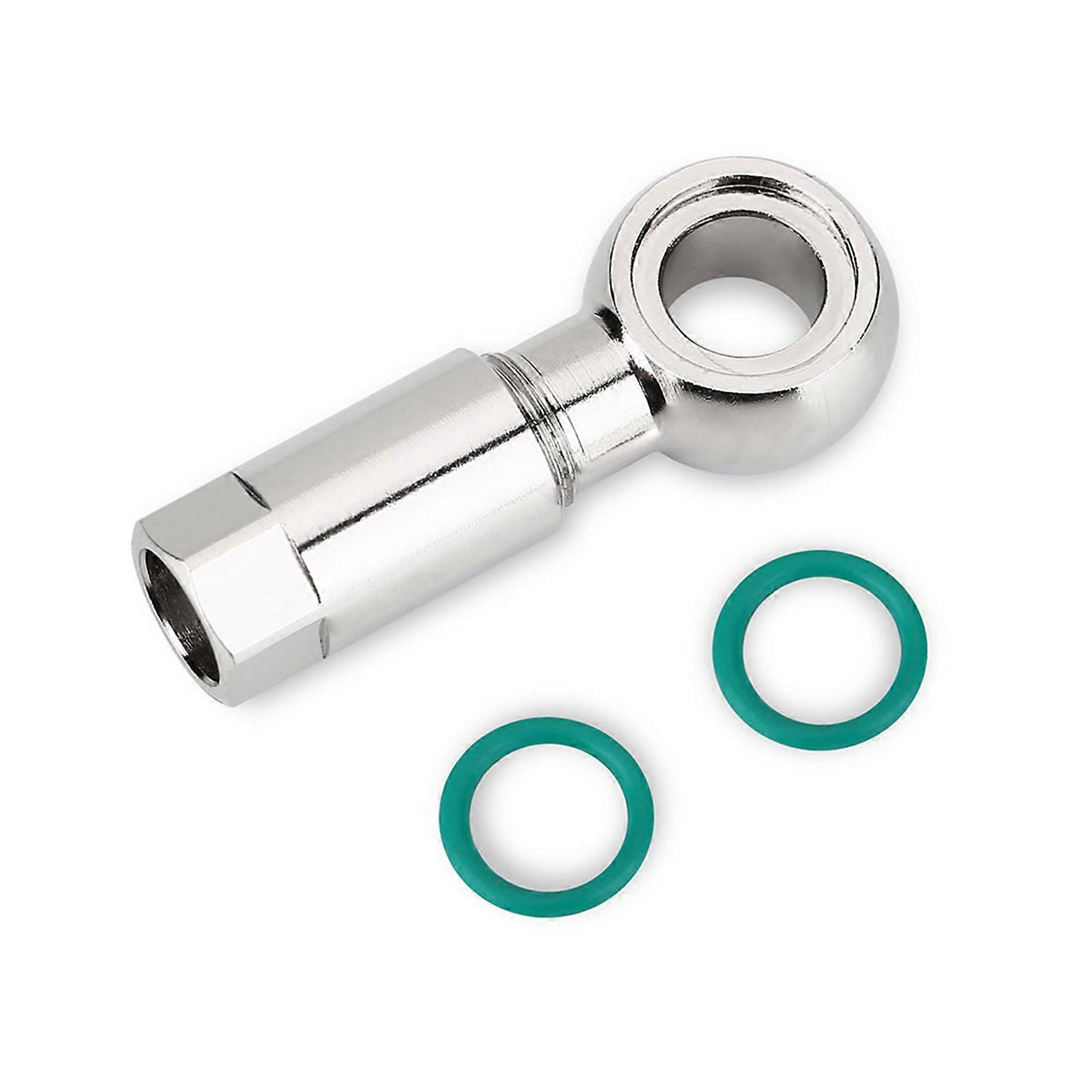 Oil Disc Insert Kit, Compression Olive Fitting for SLX XT MT4 Bicycle Brakes