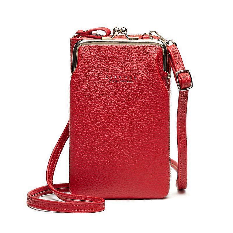 Women's Mobile Shoulder Bag