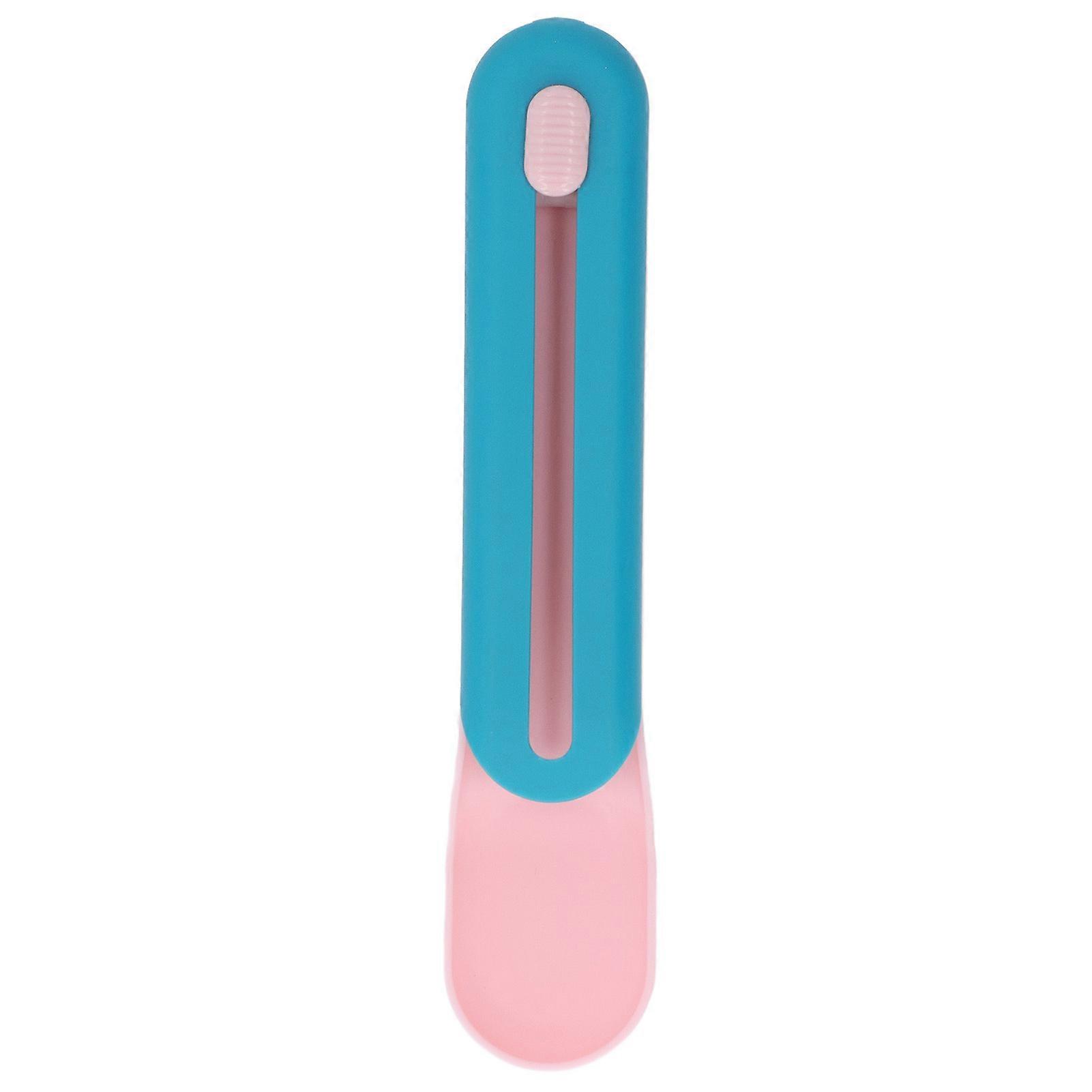 Practical Cat Snack Spoon for Wet Treats and Pet Feeding