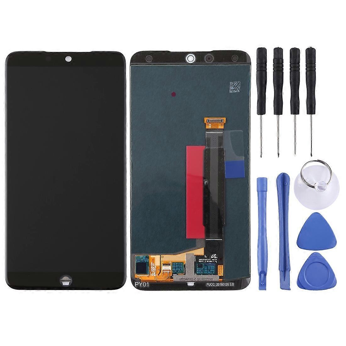Ecran LCD COMPATIBLE pour Meizu 15 avec Digitizer Full Assembly