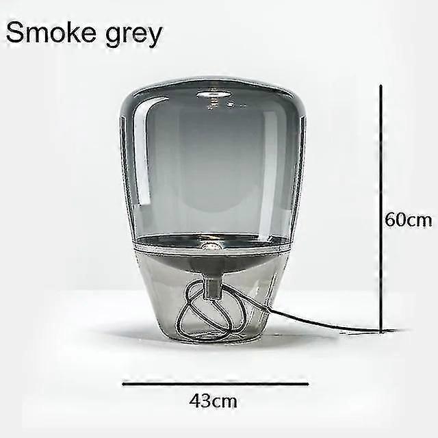 Brokis Balloons Table Lamp Nordic LED Stand Glass Desk Light For Office Hotel Home Decorative Bedroom Bedside Lighting Fixtures-Yvan