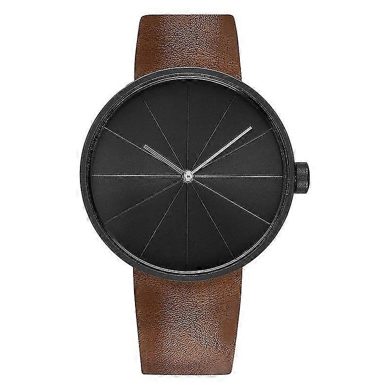 Yazole 520 Simple Dial Quartz Watch