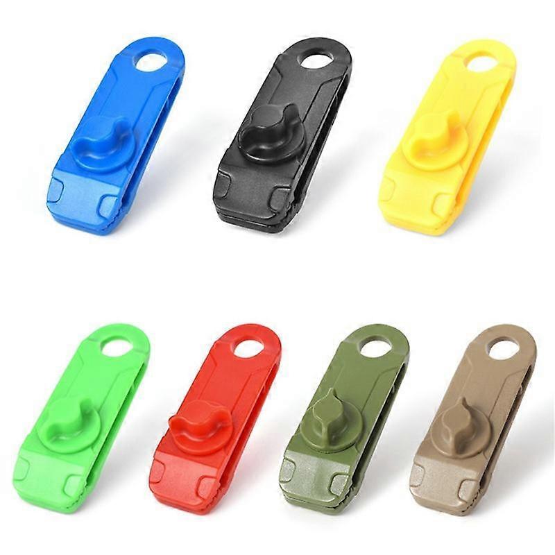 10 buc DIY prelată clemă copertină cort baldachin clemă clip Snap pânză ancora Gripper rulotă maxilarului prindere capcana strângeți instrumente de prelucrare a lemnului