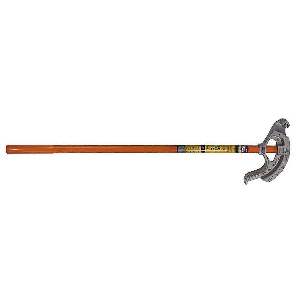 Traditional Benfield Head Design Conduit Bender for Electrical Work 1/2-Inch Size