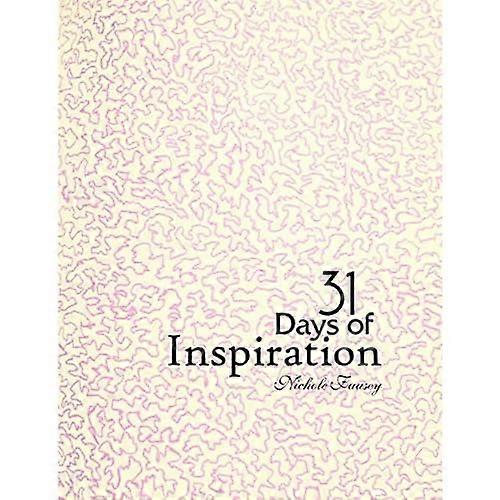 31 Days of Inspiration