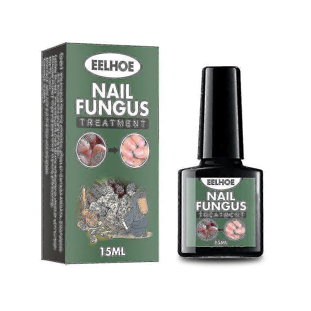 エクストラストレングスネイルリペアフルード足の爪とネイルソリューション足の爪とネイルは損傷した変色の爪を修復します