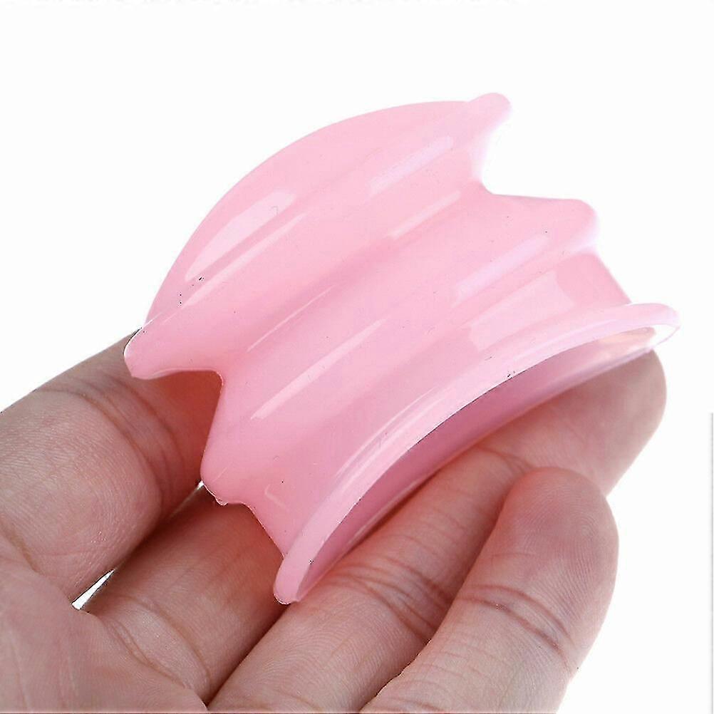 Pink Lip Pump Bigger Full Enhancer Plumper Enlarger Suction Tool