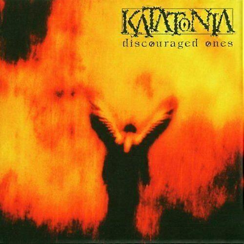 Katatonia Discouraged Ones CD