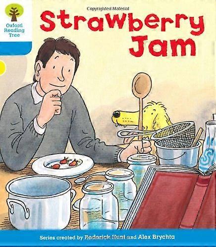 Oxford Reading Tree: Level 3: More Stories A: Strawberry Jam