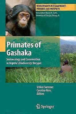 Primates de Gashaka