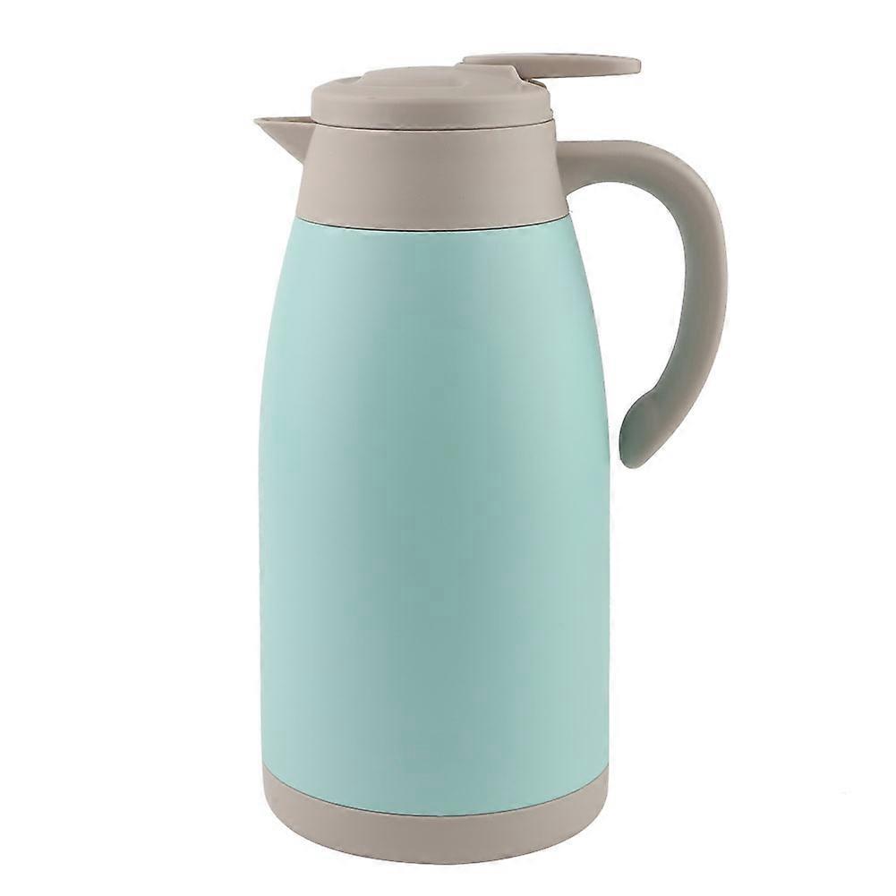 Stainless Steel Double-Layer Vacuum Insulated Kettle 1.5L for Home Use, Durable Design, Hot and Cold Retention
