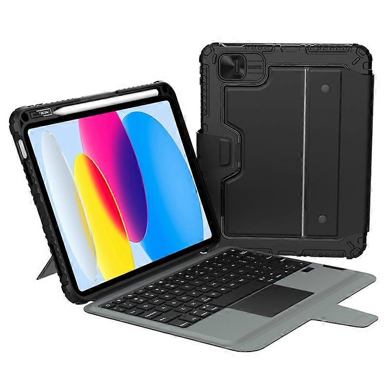 Tablet Case for iPad 10.9 (2022) Bluetooth Keyboards
