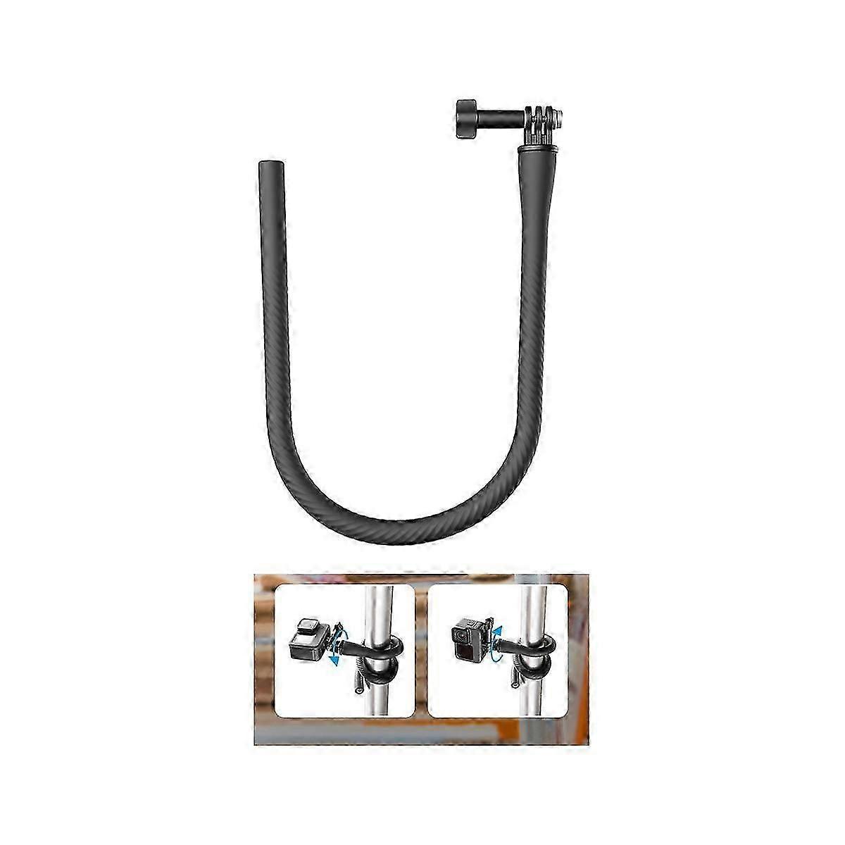 Action Camera Mount for Action Mini Camera Octopus Flexible Stand