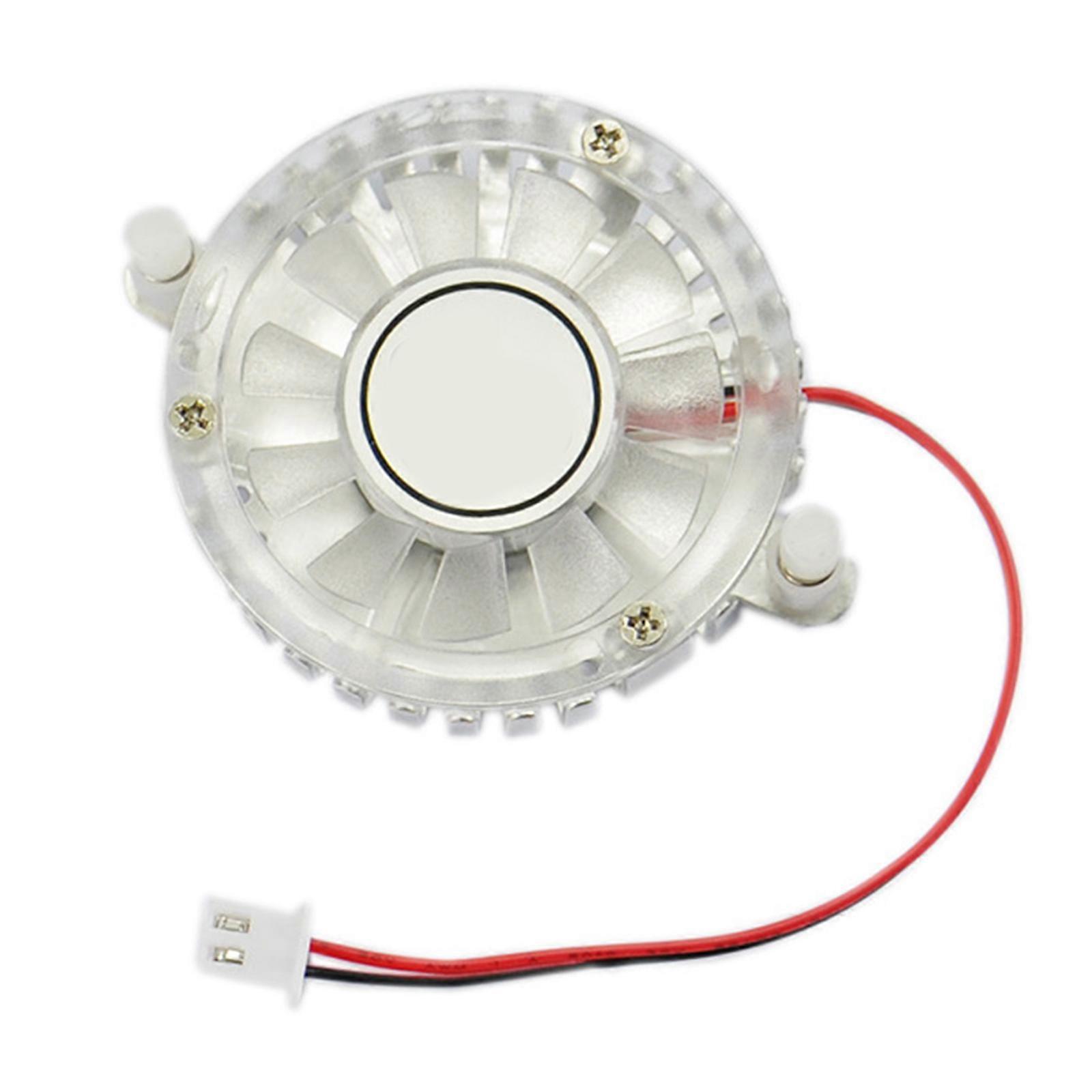 Efficient 5V 12V Graphics Card Fan Designed for Small Electronics Like Raspberry Pi for Tech Enthusiasts, DIY Hobbyists