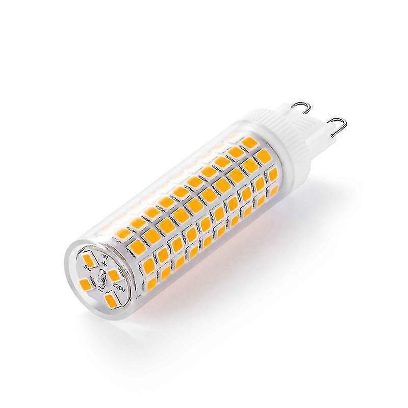 5 Pack G9 LED Bulbs Warm White Flicker Free 360 G9 Halogen Bulb Replacement