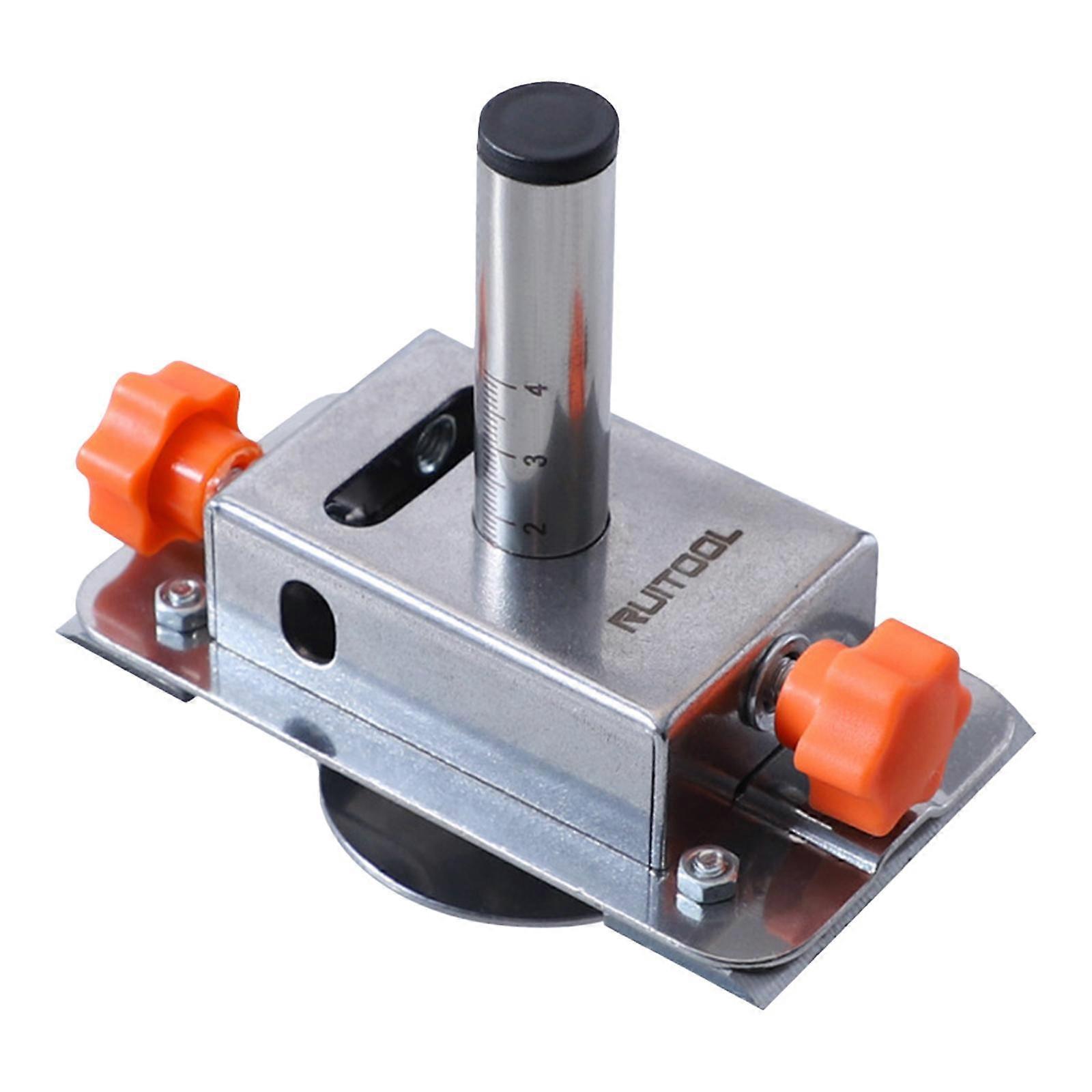 Scribe Tool Line Maker Measuring Tool Stainless Steel Gift Adjustable DIY