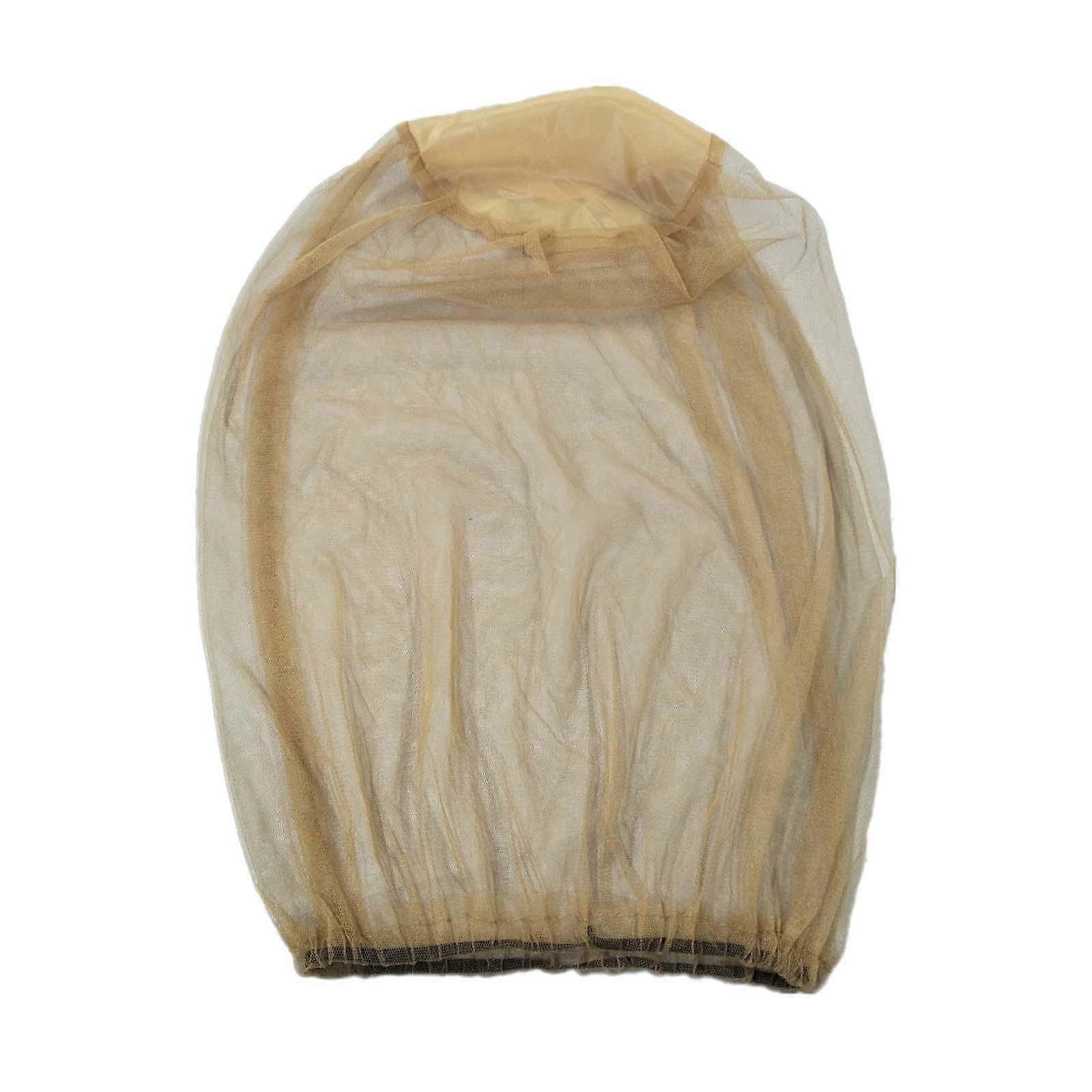 Head Net Mesh Face Neck Netting Hood Comfortable Face Shield Protection Durable