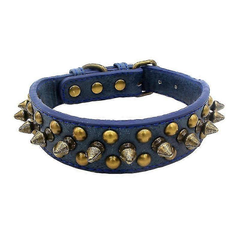 1pcs Rivet Dog Collar