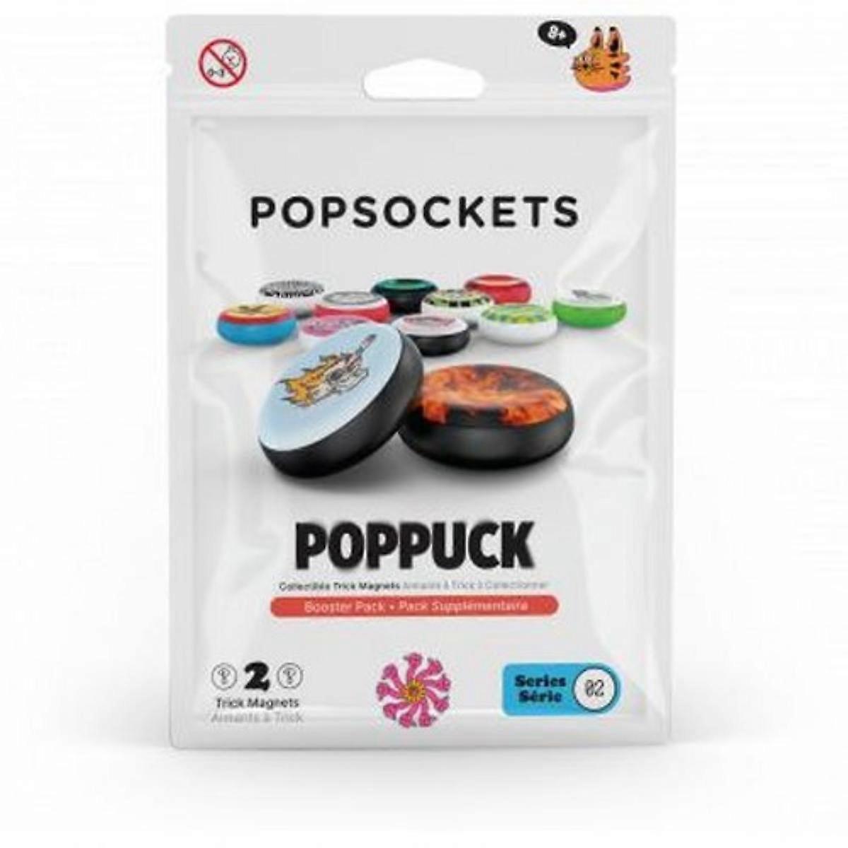 Poppuck booster Pack Series 2, Multicolour
