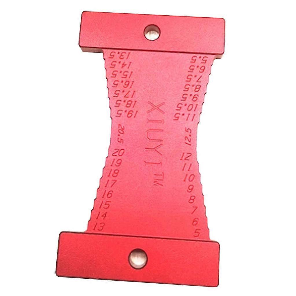Woodworking Altimeter High Precision Circular Electric Table Milling Cutter Saw Engraving Machine Ruler Measuring Tool