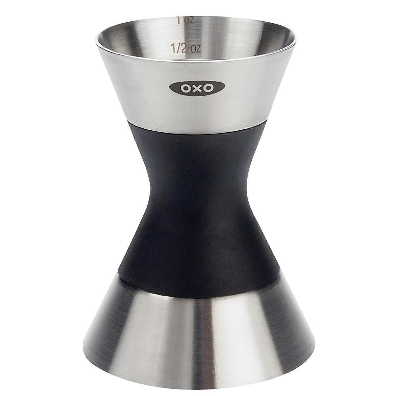Steel Double Jigger