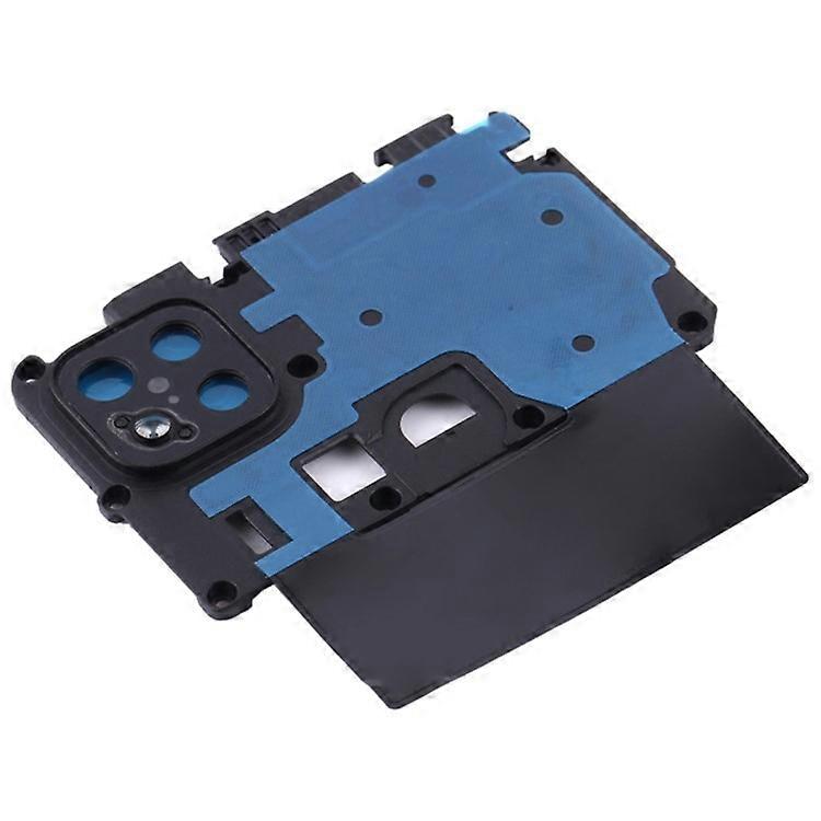 Compatible For Xiaomi Redmi 9C / 9C NFC / 9 (India) Motherboard Protective Cover with Camera Ring Lens Cover (without Logo)