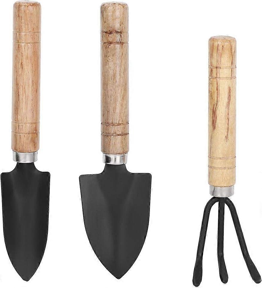 Ergonomic Mini Garden Tools Set for Succulents