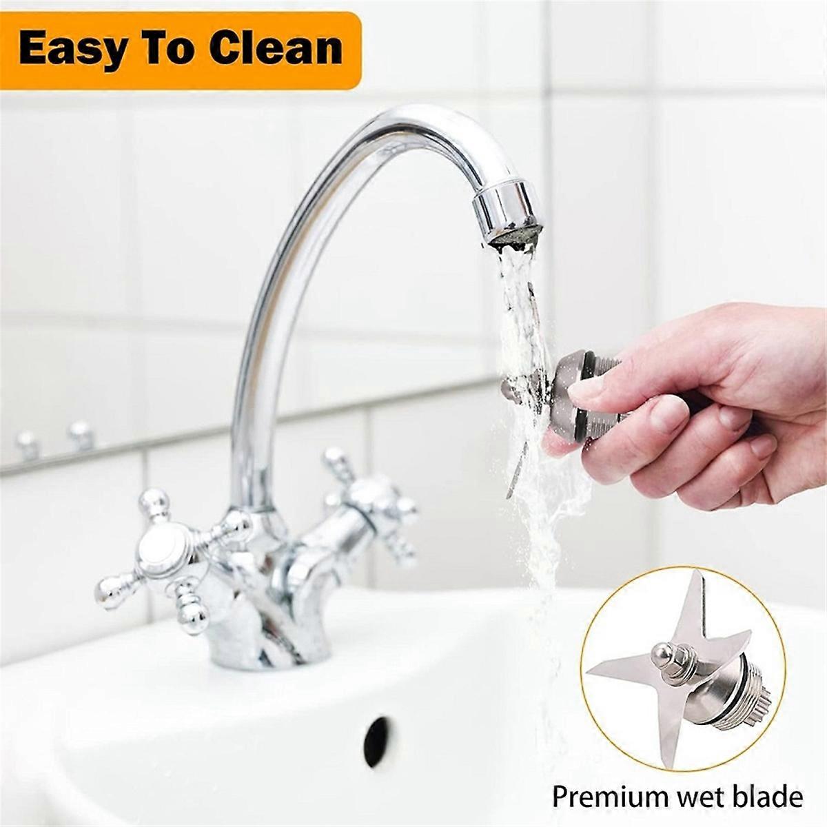 Stainless Steel Blender Blade for 5200 Series Mixers