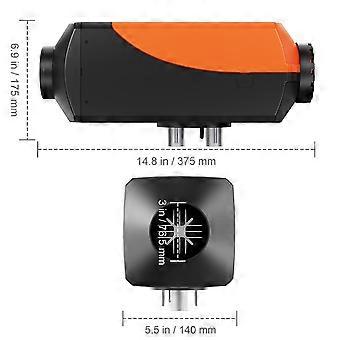 Heaters For Trucks Diesel Camping Heater For Inside Tent ROKKIT