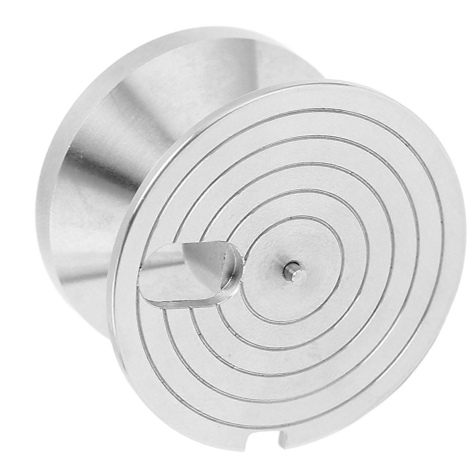 Watch Movement Holder Base Stainless Steel Multi Functional Movement Repairing Tool for Needle Mounting