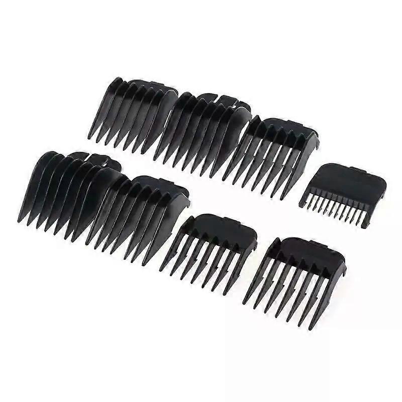 Kemei Hair Clipper Limit Comb Guide Attachment Size Barber Replacement 3/6/10/13/16/19/22/25/1.5/4.5mm
