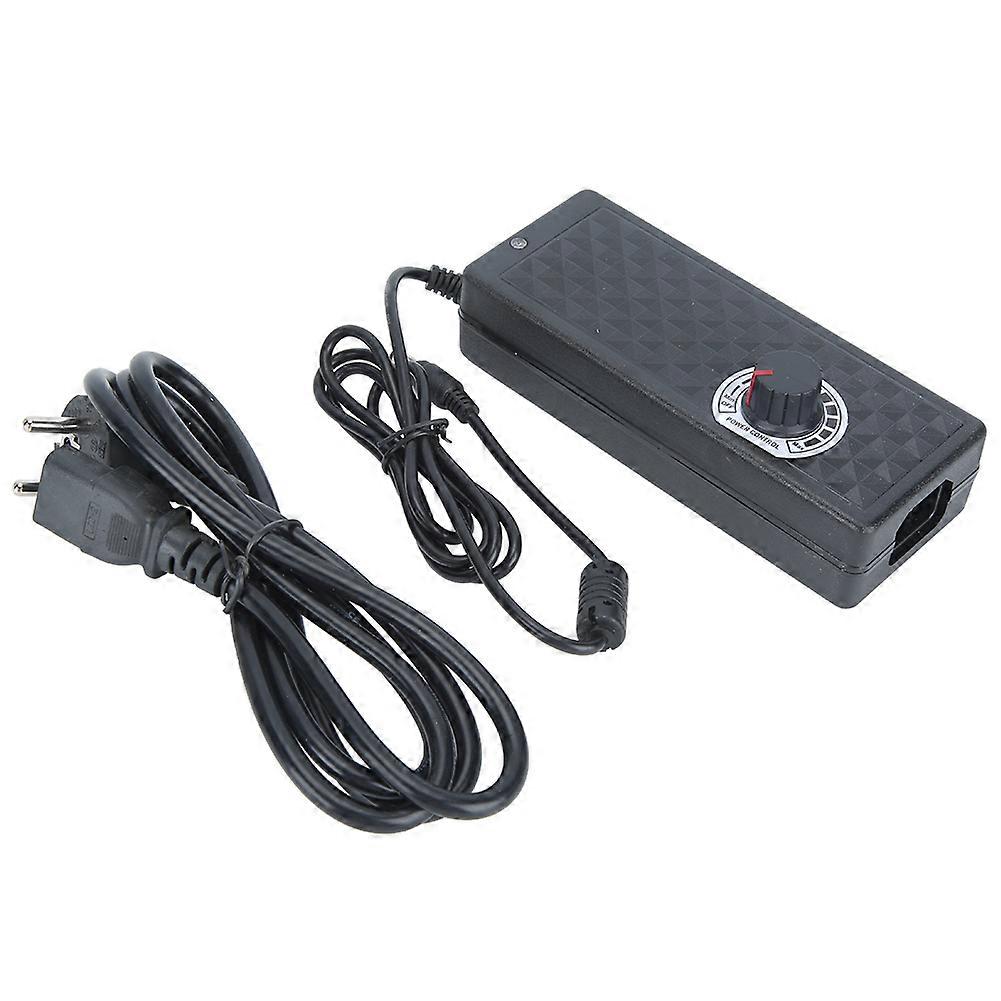 9-24V 5A High Power Adjustable Power Supply Adapter Voltage Regulator Speed Controller with AC Line