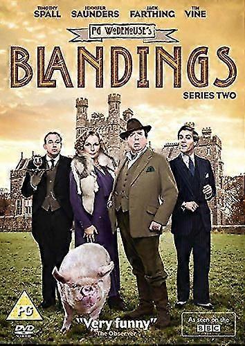 Blandings Serie 2 [DVD]