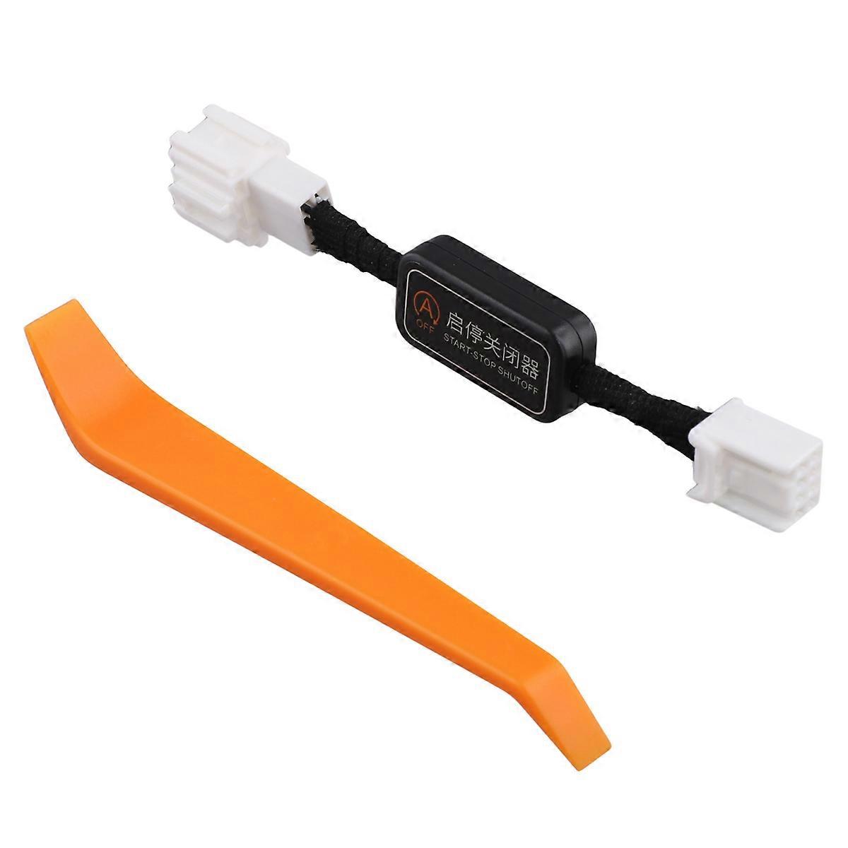 Car Automatic Stop Start Eliminator with Seesaw for 2016-2018 Honda Pilot,2020-2023 Honda Ridgeline