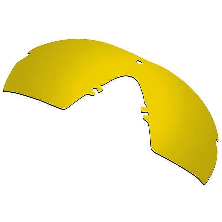 1Pair Replacement Lenses Compatible For Oakley Radar Sunglasses (Includes Cleaning Cloth)