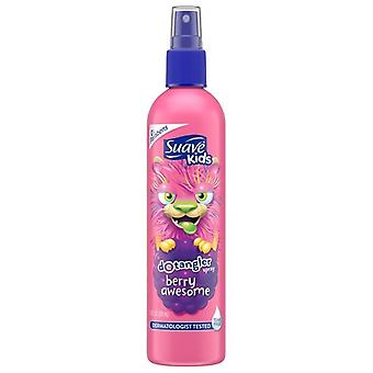 Suave Kids Berry Awesome Detangler Spray 10 Oz