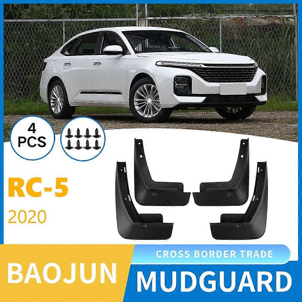 Applicable To Baojun Rc-5 2020 Car Tire Fender Leather Rc5 Modification