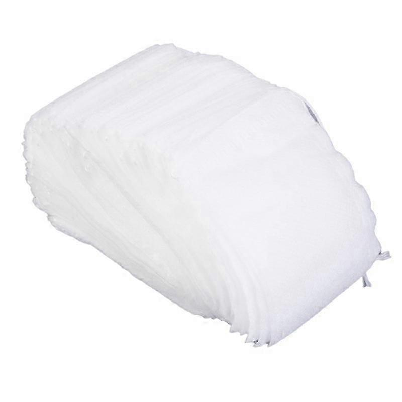 Empty Scented Tea Bags with String Seal Filters for Loose Teas