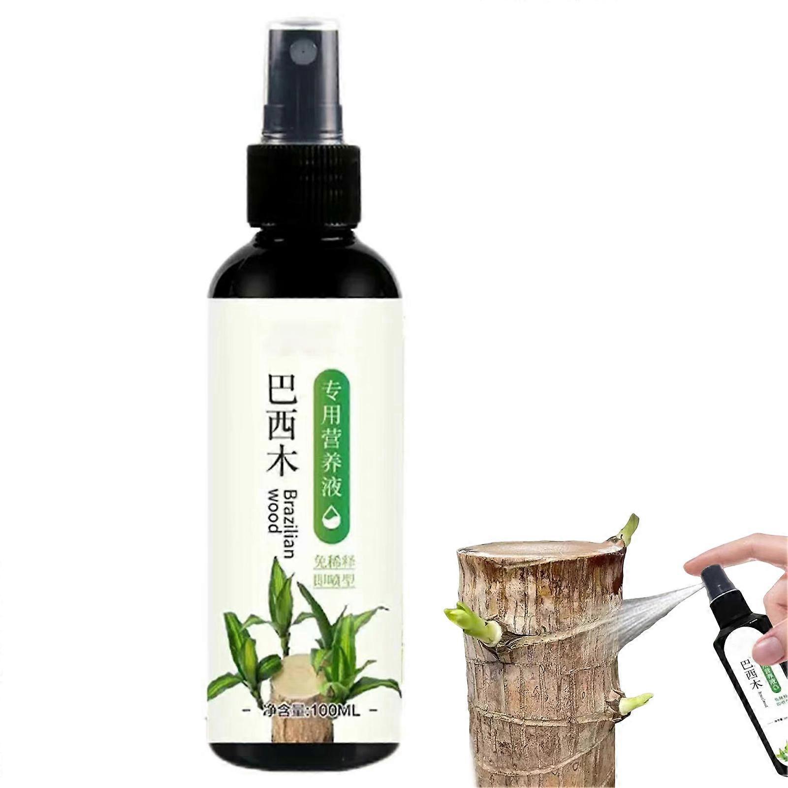 Plants Growth Enhancer Liquid Stronger and Faster Acting Fertilizer Suitable for Vegetables Grass