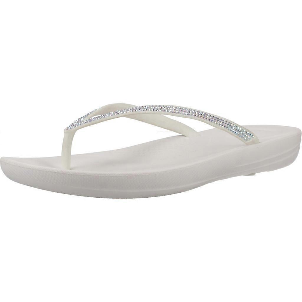 Fitflop Iqushion Sparkle Flip Flops