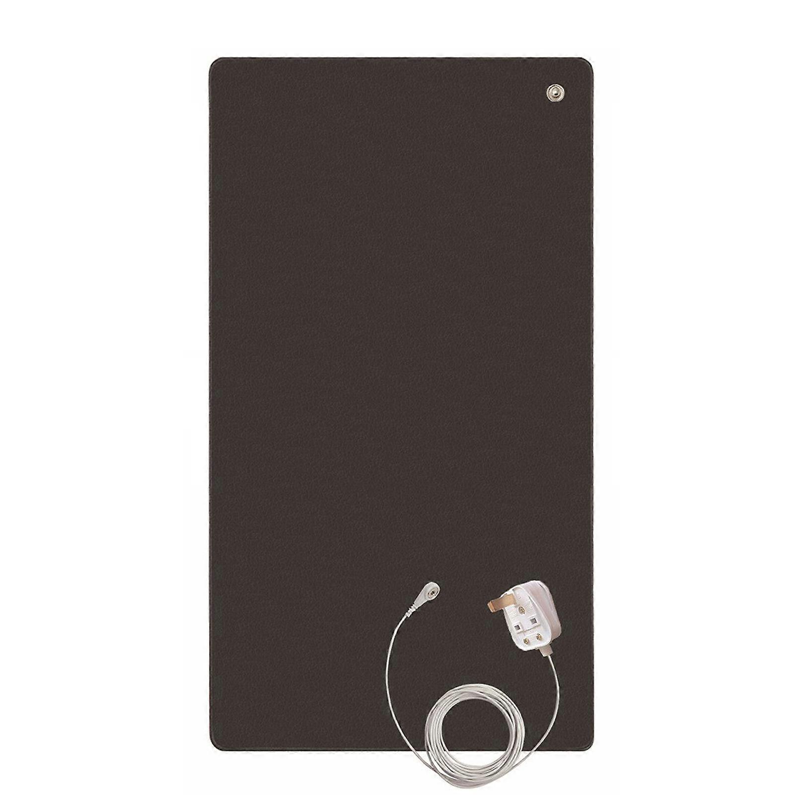 Anti Static Grounding Mat 0.8mm Thick Conductive Leather Desk Mat