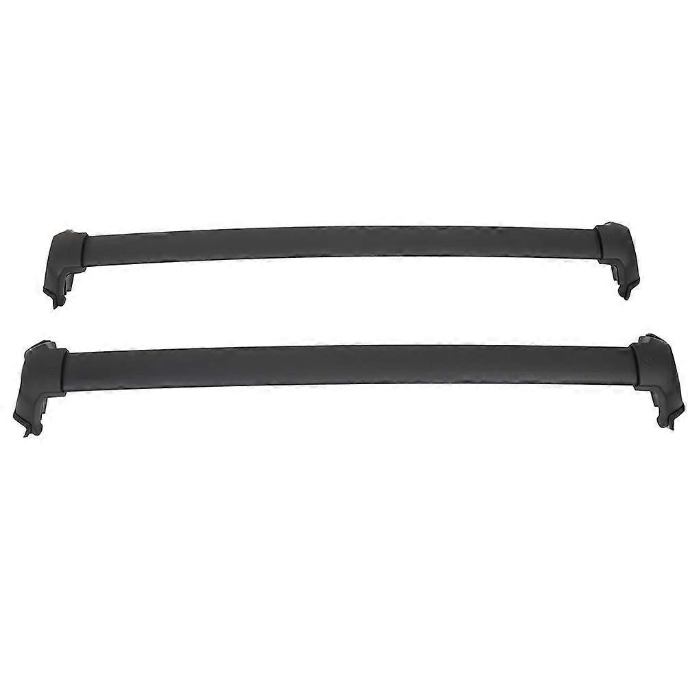Roof Top Cross Bar Set Roof Rack Luggage Carrier Rails Compatible with Honda CR-V 2017-2020 All-Weather Design